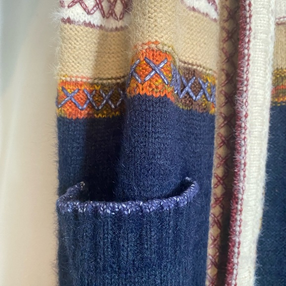 Janice Apparel Knit Cardigan - Picture 5 of 6